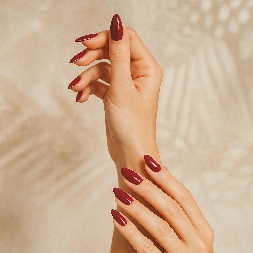 20250508_1704_Elegant-Crimson-Nails_remix_01jtr6qej5edka1rs9mj8mve0a